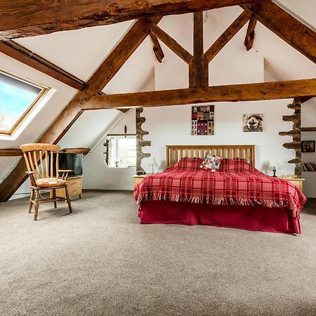 Kidwelly Farmhouse B&B Dış mekan fotoğraf