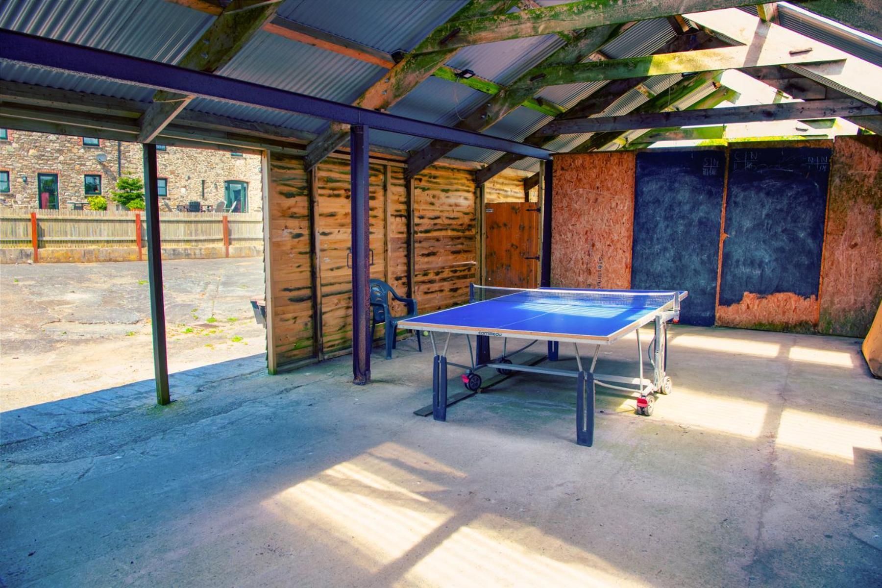 Kidwelly Farmhouse B&B Dış mekan fotoğraf