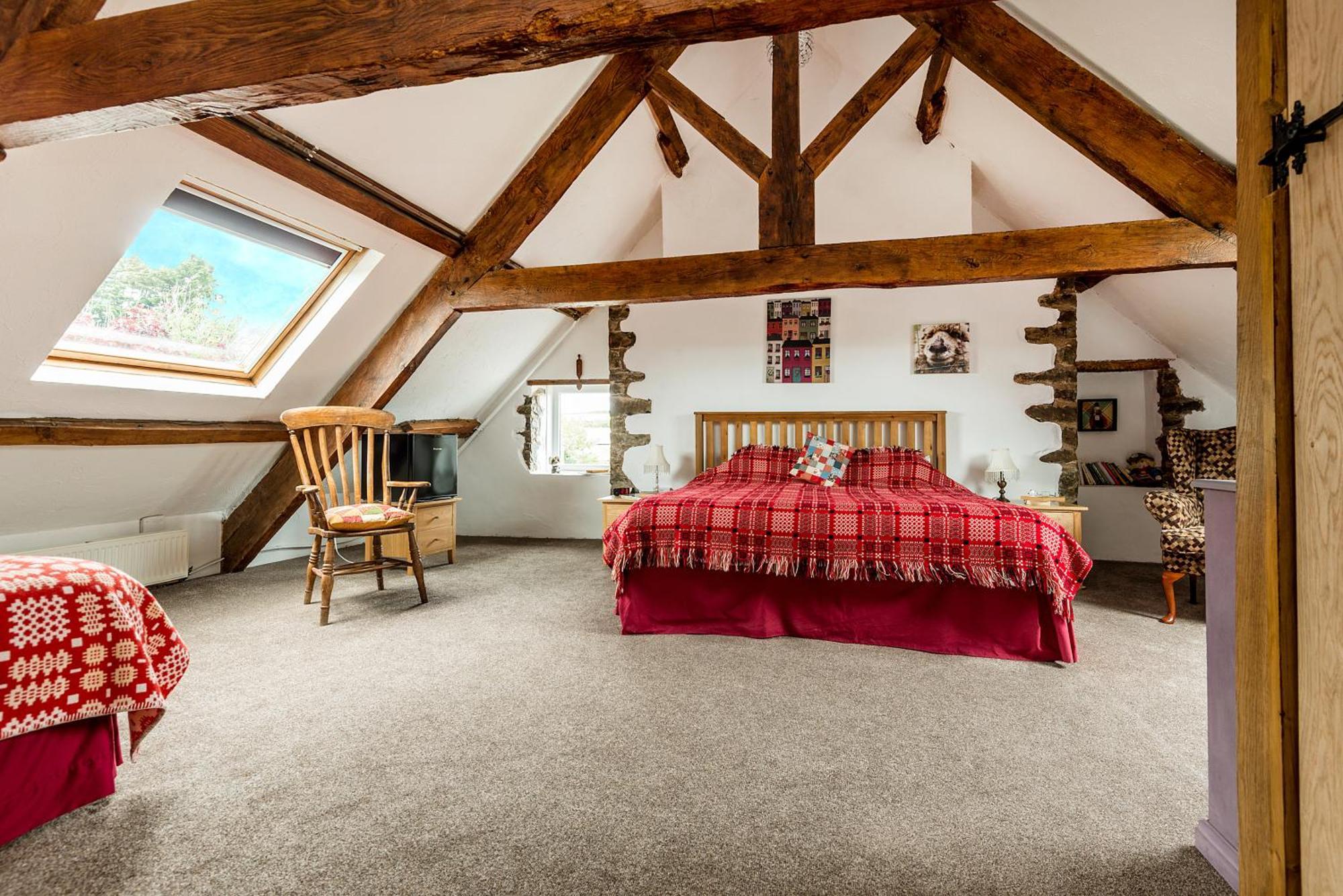 Kidwelly Farmhouse B&B Dış mekan fotoğraf