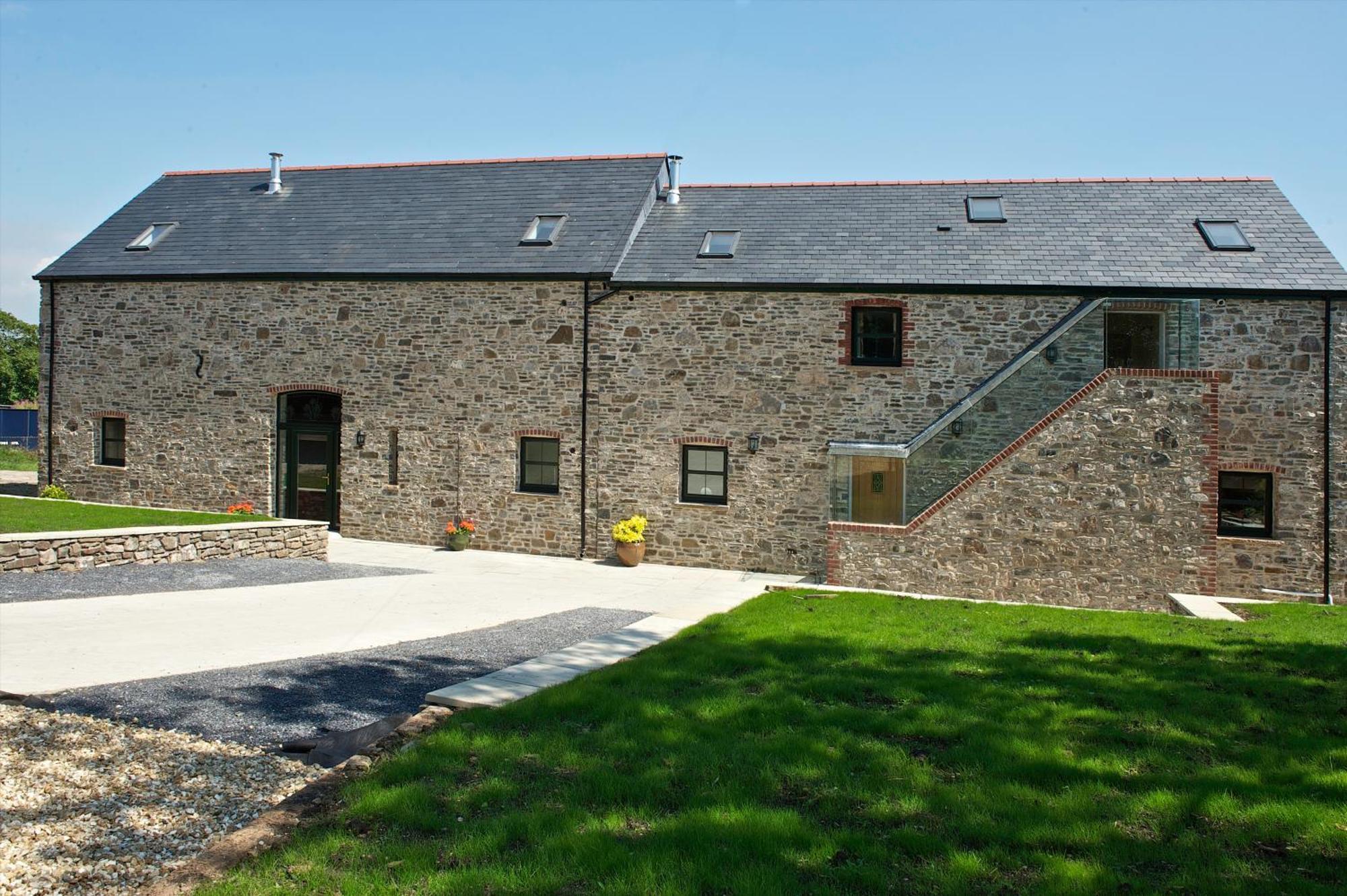Kidwelly Farmhouse B&B Dış mekan fotoğraf